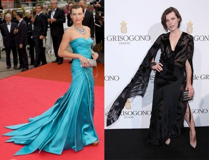 Milla Jovovich diétás menüt, fogyás receptek, titkok a harmónia és a szépség (receptek) Milla Jovovich diétás menüt, fogyás receptek, titkok harmónia és a szépség