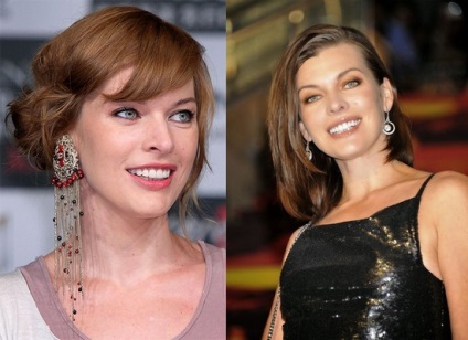 Milla Jovovich diétás menüt, fogyás receptek, titkok harmónia és a szépség