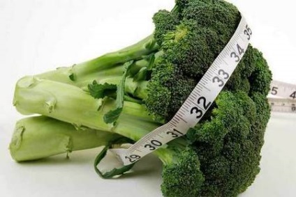 Diétás menü brokkoli, vélemények, receptek, hogyan kell főzni brokkoli fogyás