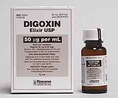 Digoxin - használati utasítás, valós (digoxin) Digoxin - használati utasítás, valódi