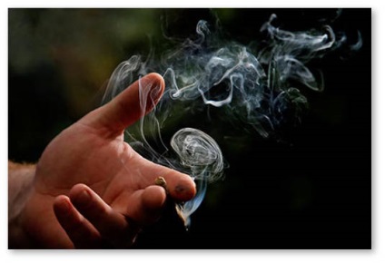 Füst füst viszály a következményeire dohányzás és a marihuána