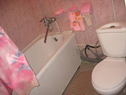 belsőépítészeti közös fürdőszoba, fotó lehetőségek rendezését kombinált fürdőszoba,