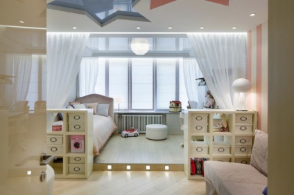 Design stúdió lakás 40 négyzetméter (tervezés) Design stúdió lakás 40 négyzetméter