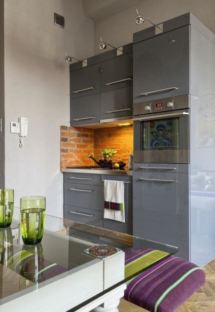 Design stúdió lakás 40 négyzetméter (lapos) Design stúdió lakás 40 négyzetméter