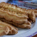 Házi sütiket a recept a gáz (otthon) Házi sütiket a recept a gáz