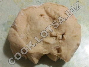 Házi bagel - ízletes házi lépésre recept fotókkal (fotó) Házi bagel - ízletes házi lépésre recept fotók