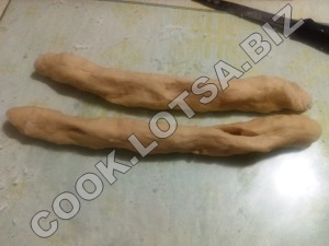 Házi bagel - ízletes házi lépésre recept fotókkal (fotó) Házi bagel - ízletes házi lépésre recept fotók