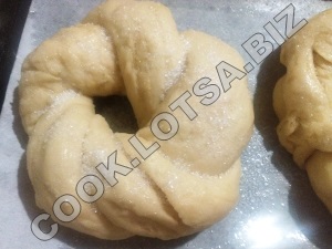 Házi bagel - ízletes házi lépésre recept fotókkal (home) Házi bagel - ízletes házi lépésre recept fotók