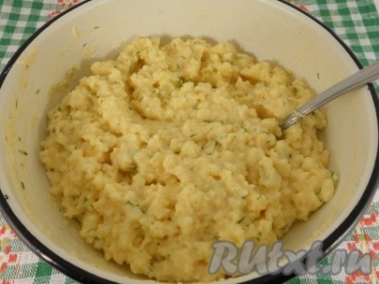 Túrót multivarka - recept fotókkal (Multivarki igazítás mód) Túrót multivarka - recept fotókkal