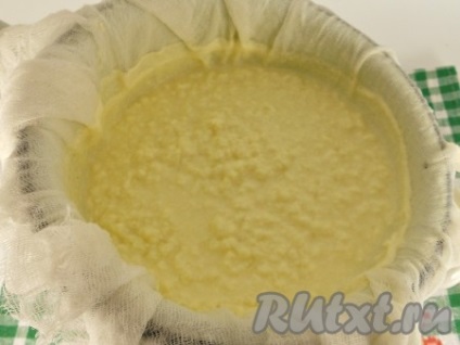 Túrót multivarka - recept fotókkal (tál Multivarki Align módban) Túrót multivarka - recept fotókkal