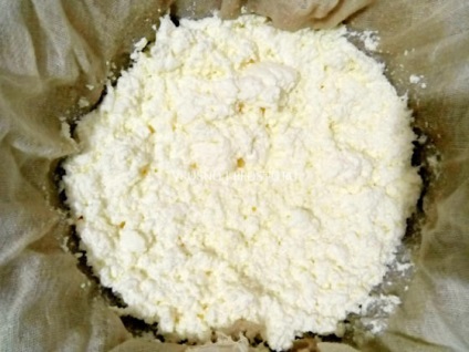 Túrós a tej (tej) Túrós tejből