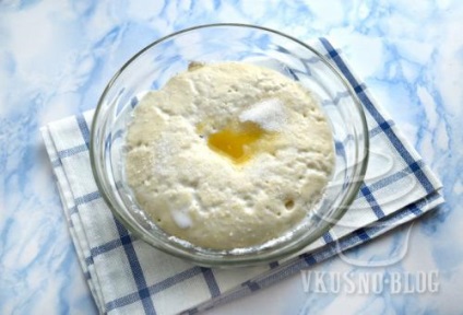 Házi kenyér olasz - recept fotókkal (recept) Házi kenyér olasz - recept fotókkal