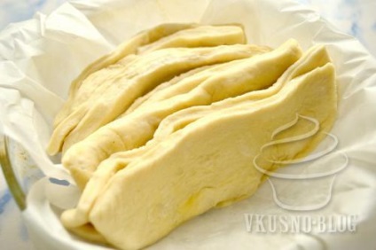 Házi kenyér olasz - recept fotókkal (kenyér) Házi kenyér olasz - recept fotókkal