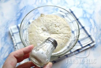 Házi kenyér olasz - recept fotókkal (kenyér) Házi kenyér olasz - recept fotókkal