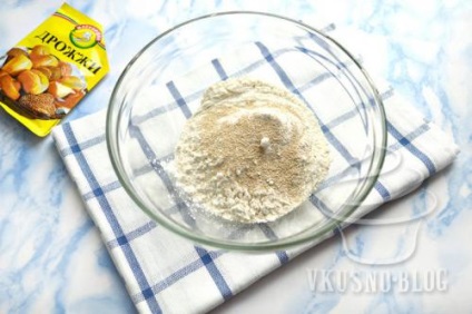 Házi kenyér olasz - recept fotókkal (recept) Házi kenyér olasz - recept fotókkal