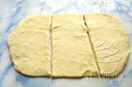 Házi kenyér olasz - recept fotókkal