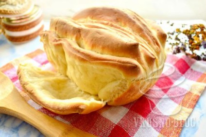 Házi kenyér olasz - recept fotókkal (recept) Házi kenyér olasz - recept fotókkal