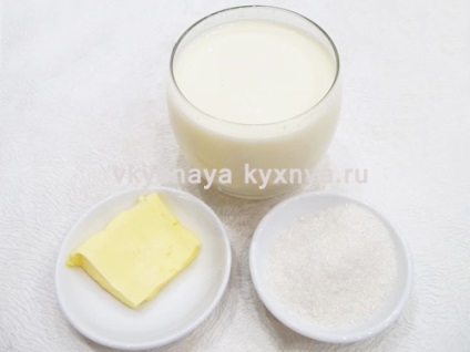 Otthon Soft karamell, recept fényképpel (recept) Otthon Soft karamell, recept fotó