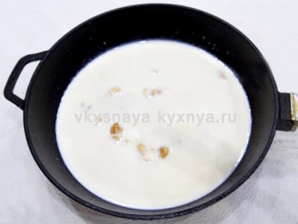 Otthon Soft karamell, recept fényképpel (karamell) Otthon Soft karamell, recept fotó