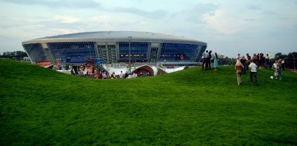 Donbass arena
