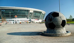 Donbass Arena - a