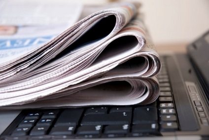 Újságok, Moszkva, speedcourier (sajtó) Újságok, Moszkva, speedcourier