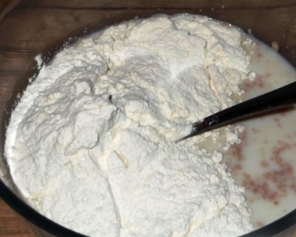 Élesztő tészta palacsinta recept élesztő oladushek hogyan lehet száraz, fotók, és hogyan kell elkezdeni (a recept) Élesztő tészta palacsinta recept élesztő oladushek hogyan lehet száraz, fotók, és hogyan kell elkezdeni