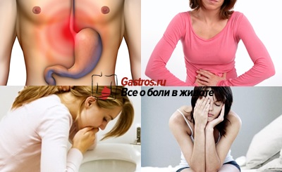 Duodenitis tünetek, a kezelés és típusok