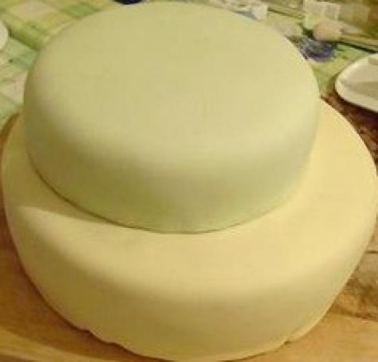 A kétszintű torta! Fair iparosok - kézzel készített, kézzel készített