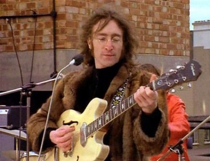 Dzhon Lennon (John Lennon) életrajzot a zenész, fotó és felesége (János) Dzhon Lennon (John Lennon) életrajzot a zenész, fotó és felesége