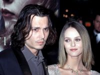 Johnny Depp és Vanessa Paradis