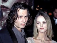 Dzhonni Depp és Vanessa Paradi (Jon) Johnny Depp és Vanessa Paradis
