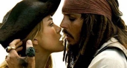 Johnny Depp és Vanessa Paradis szerelmi történet, ezért a pár szakított, és nézd meg, hogy a gyermekek, és a hírek