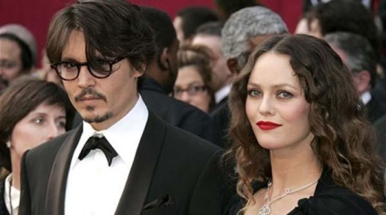 Johnny Depp és Vanessa Paradis szerelmi történet, ezért a pár szakított, és nézd meg, hogy a gyermekek, és a hírek