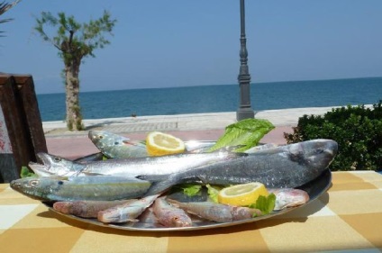 Élelmiszer Kréta -, hogy megpróbálja Kréta élelmiszer, fotók, árak
