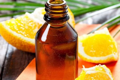 Narancs illóolaj használat, gyógyszer tulajdonságait, használatát