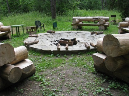 A környezetbarát fa regények (regény) Eco Hotel Romanov Les
