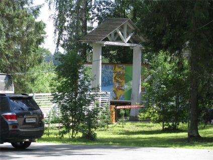 A környezetbarát fa regények (regény) Eco Hotel Romanov Les