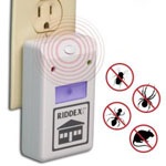 Elrettentő egerek - az erősségek és gyengeségek (egér) Elektronikus riasztó egerek - előnyök és hátrányok