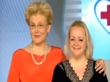 Elena Malysheva extra súly (kg) Elena Malysheva extra kiló