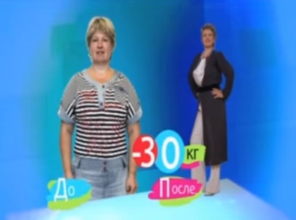 Elena Malysheva extra kiló (Elena Malysheva vezető) Elena Malysheva extra kiló