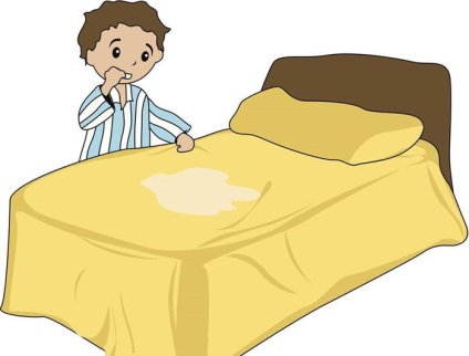 Enuresis gyermekek, a kezelés, okok, tünetek (gyermek) Ágybavizelés gyermekeknél, kezelése, okai, tünetei