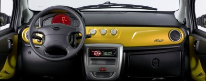 Egy másik csoda microcar Art (egy) Egy másik csoda microcar technológia