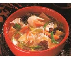 Ez a recept nem túl egyszerű, de nagyon finom leves csirke Kínai (egy sor csirke leves)