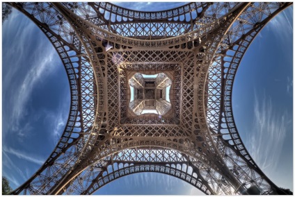 Eiffel-torony (Párizs), műemlékek