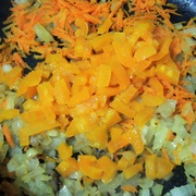 Töltött nyúl recept fotó (nyúl) Töltött nyúl recept egy fotó