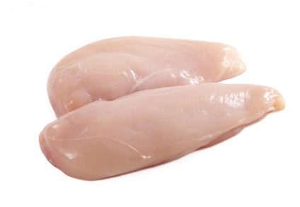 Csirkemell filé Dukan Diet - klub (filé) Csirkemell filé Dukan Diet - csapat