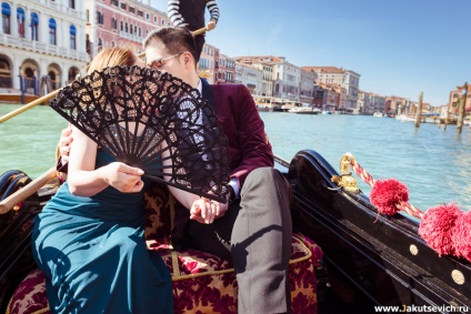 Fotózásra Velence mézeshetek, hogyan kell kiválasztani a szálloda gondola (FOTÓ) Fotózásra Velence mézeshetek, hogyan kell kiválasztani a szálloda gondola