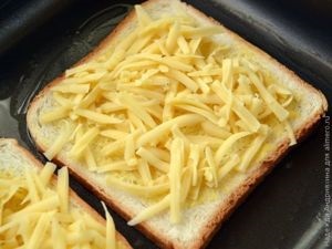 Francia szendvicsek Croque-né és croque monsieur