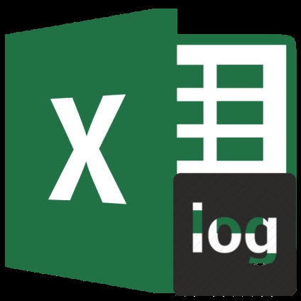 Logaritmusfüggvény Excel